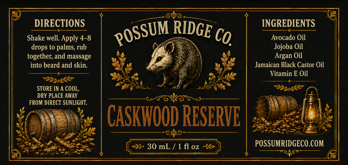 Caskwood Reserve
