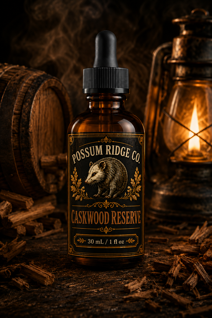Caskwood Reserve