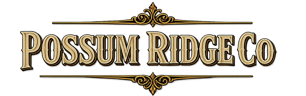 Possum Ridge Co.