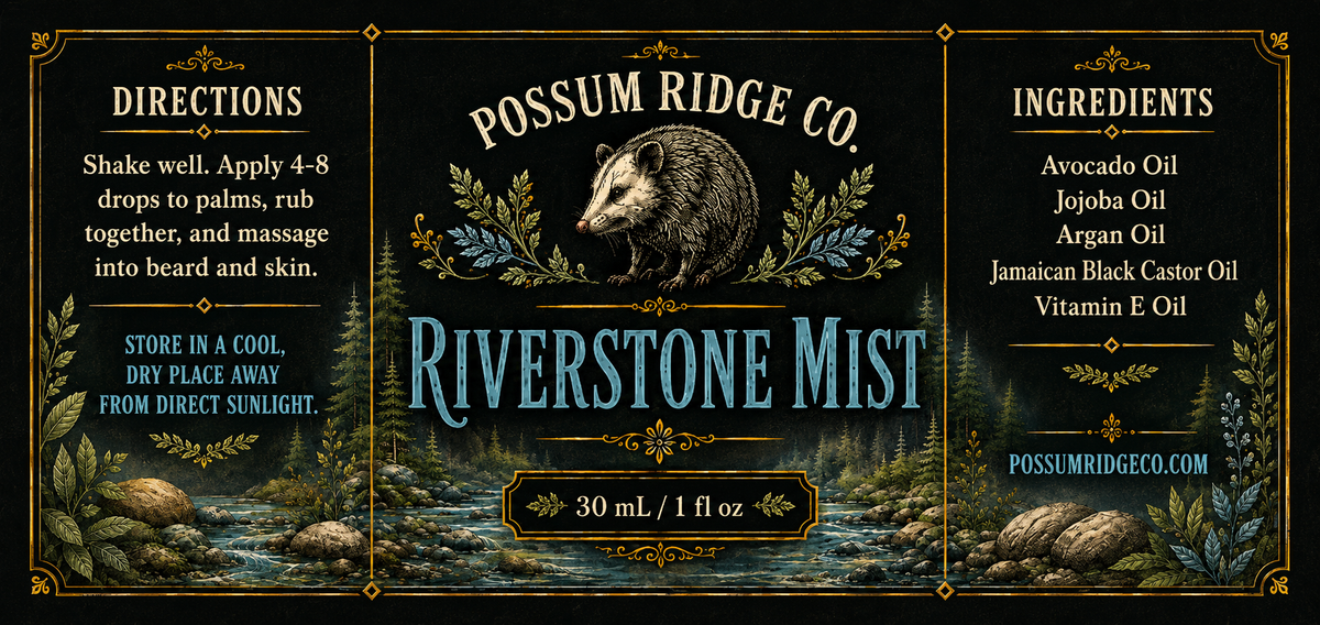 Riverstone Mist