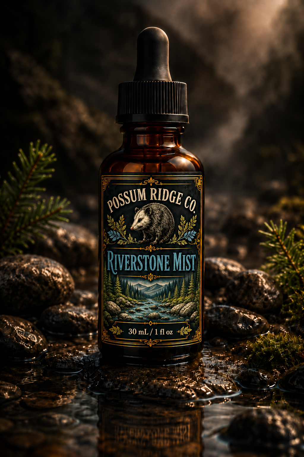 Riverstone Mist