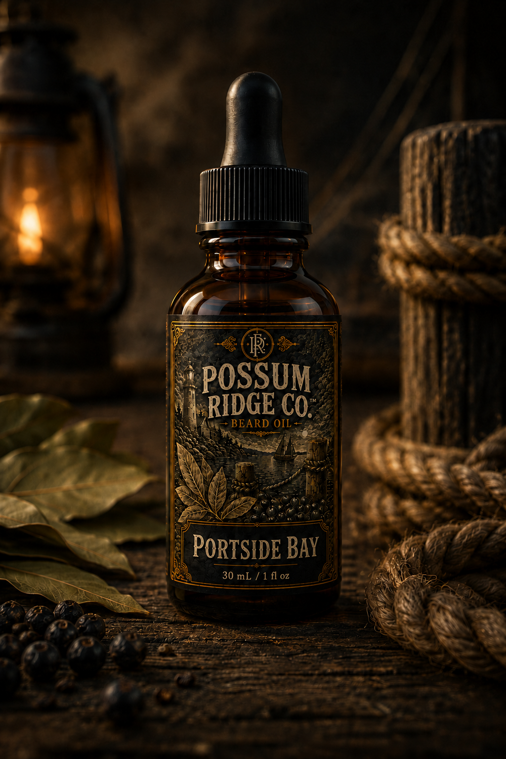 Portside Bay label artwork